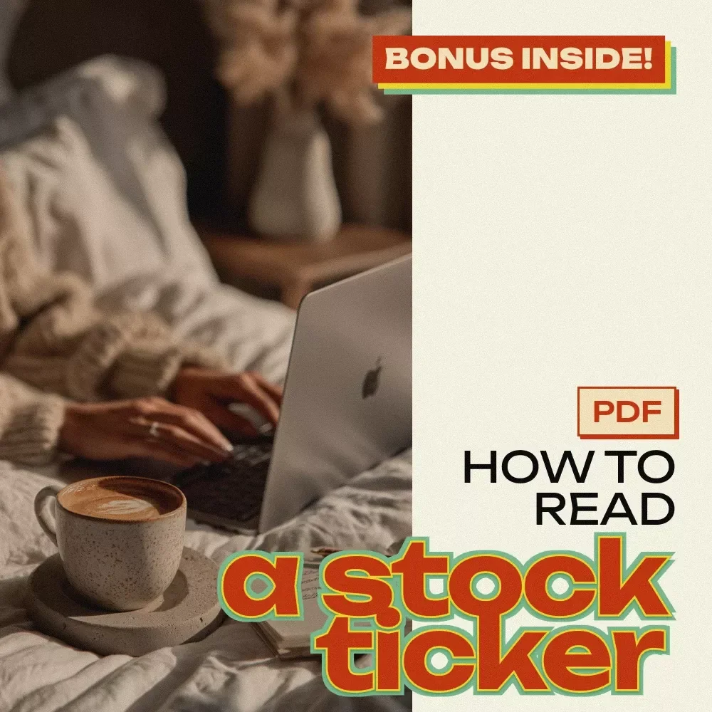 How to Read a Stock Ticker: A Comprehensive Guide for Beginners and Investors