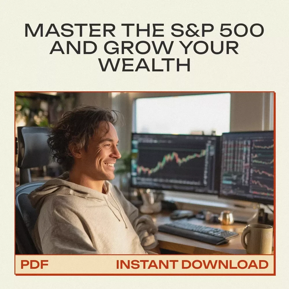 Your Simple Guide to Buying the S&P 500: A Step-by-Step eBook to Investing in Index Funds
