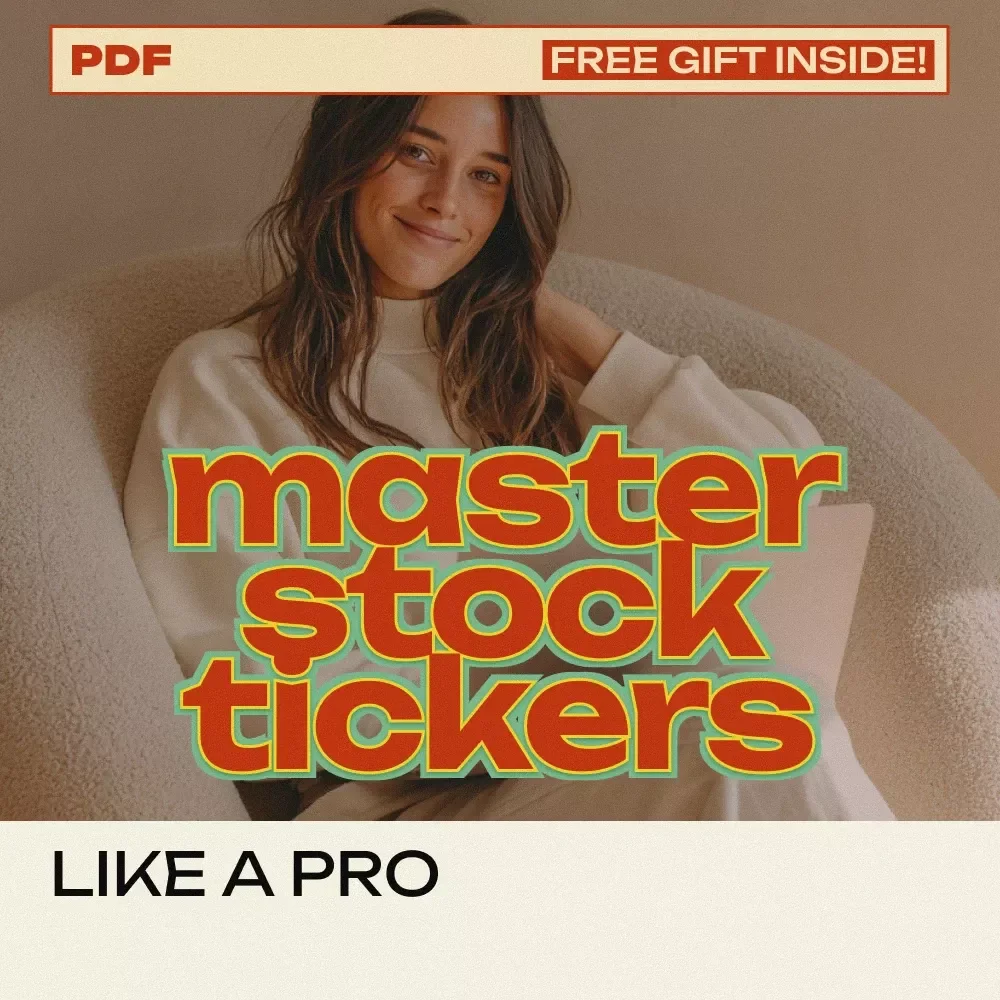 Master Stock Tickers Like a Pro: The Ultimate Checklist for Traders and Investors