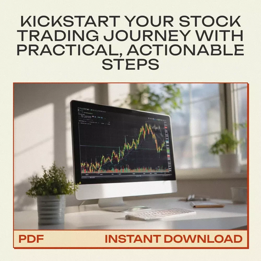 Beginner’s Stock Trading Kickstart Checklist: How to Begin Trading Stocks with Confidence