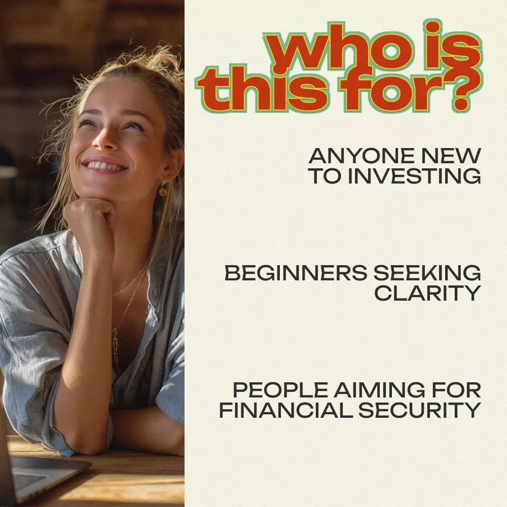 The No-Fluff Beginner’s Checklist for Buying Your First Stock – Simple & Clear Guide for First-Time Investors
