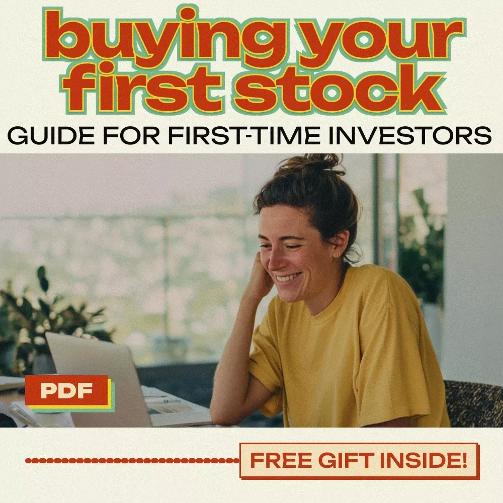 The No-Fluff Beginner’s Checklist for Buying Your First Stock – Simple & Clear Guide for First-Time Investors