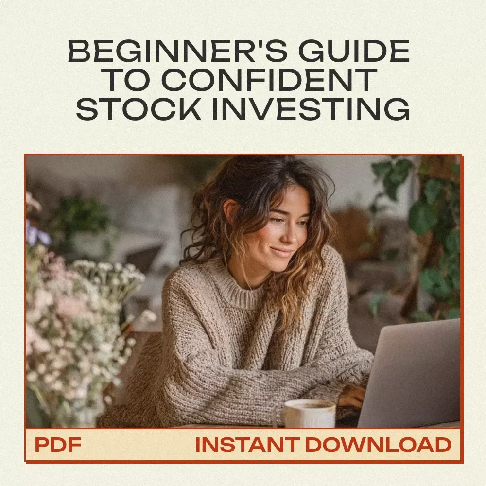The No-Fluff Beginner’s Checklist for Buying Your First Stock – Simple & Clear Guide for First-Time Investors