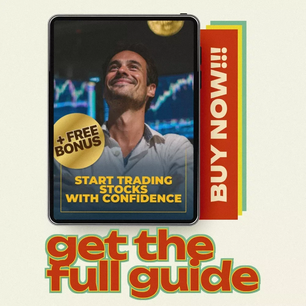 Start Trading Stocks with Confidence: A Step-by-Step Guide for Beginners