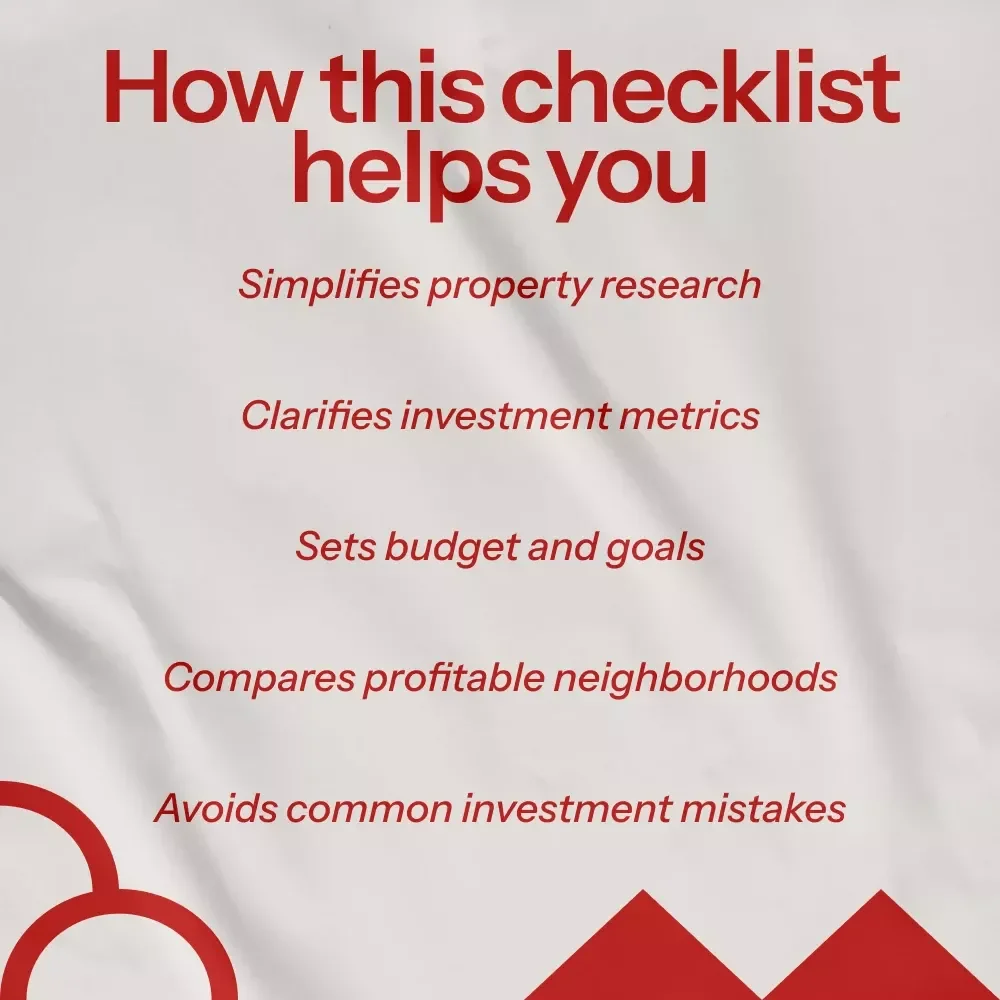 The Ultimate Checklist for Finding Profitable Rental Properties - A Step-by-Step Guide to Investment Success