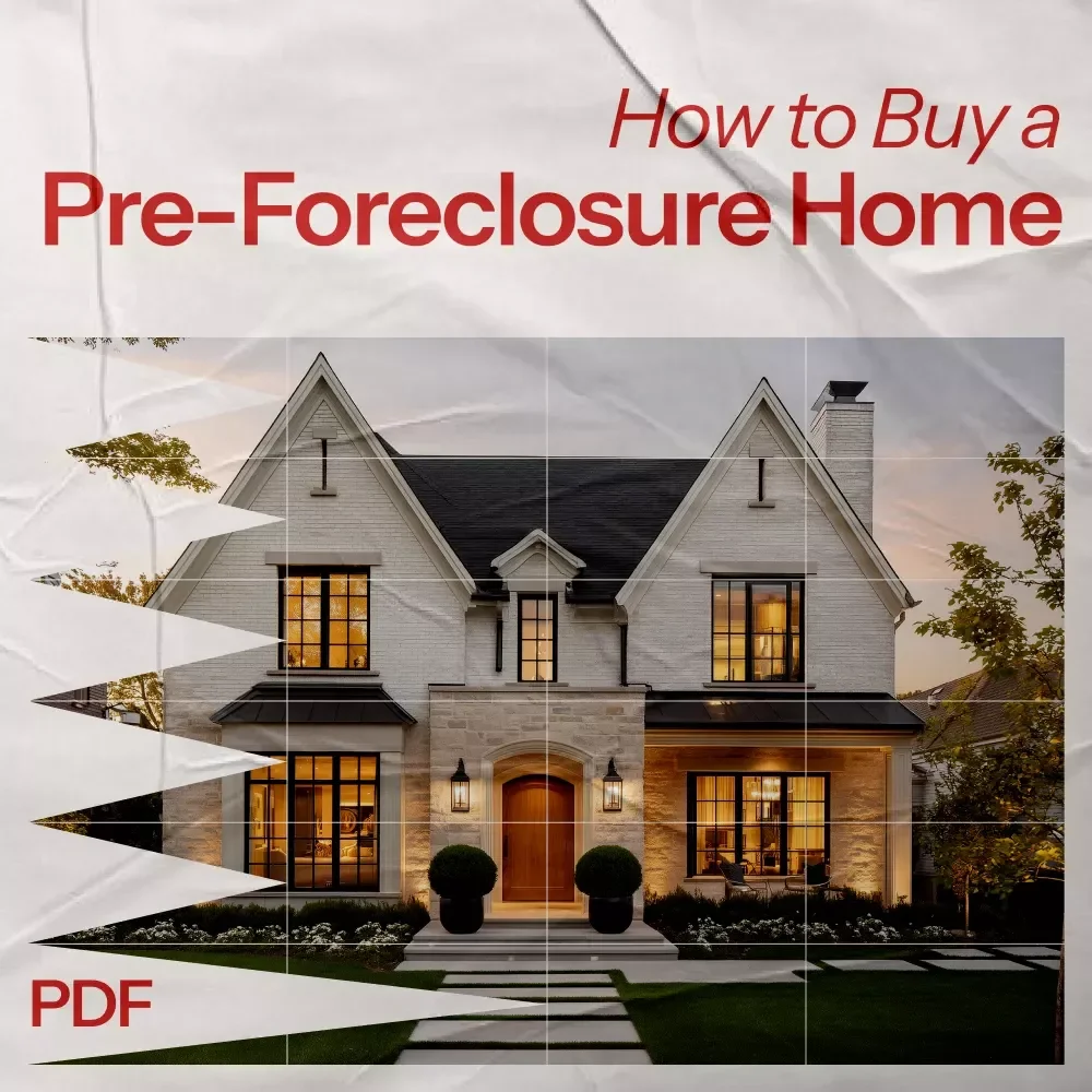 How to Buy a Pre-Foreclosure Home: A Comprehensive Guide to Smart Investment Opportunities