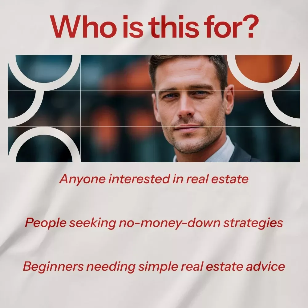 How to Make Money in Real Estate Without Money Checklist
