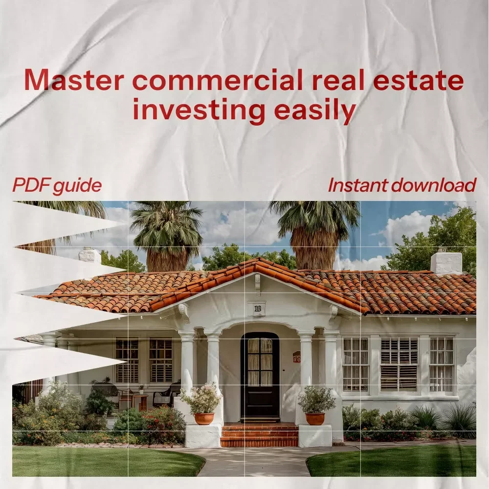 Mastering Commercial Real Estate Investing Guide: Your Essential Digital Resource to Success