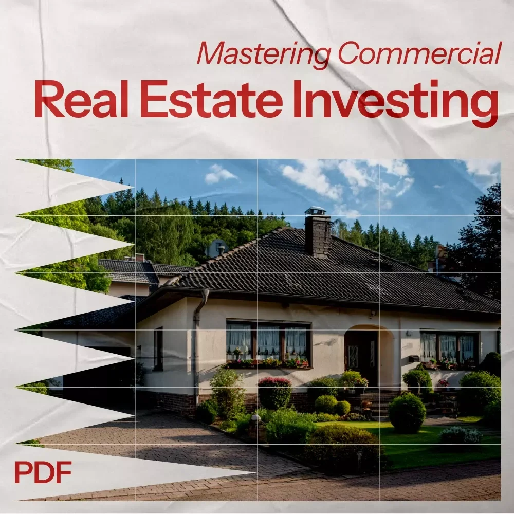 Mastering Commercial Real Estate Investing Guide: Your Essential Digital Resource to Success