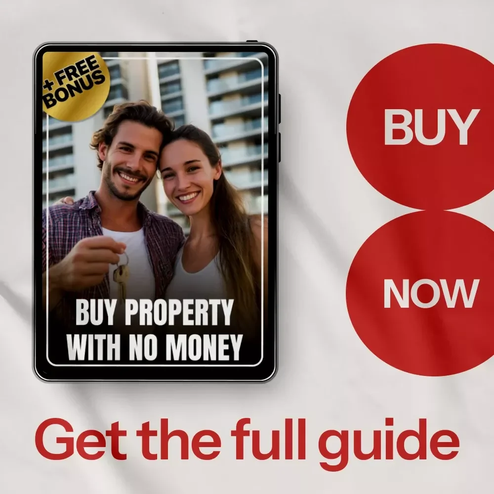 Buy Property with No Money - Ultimate Guide to Creative Financing Strategies for Beginners