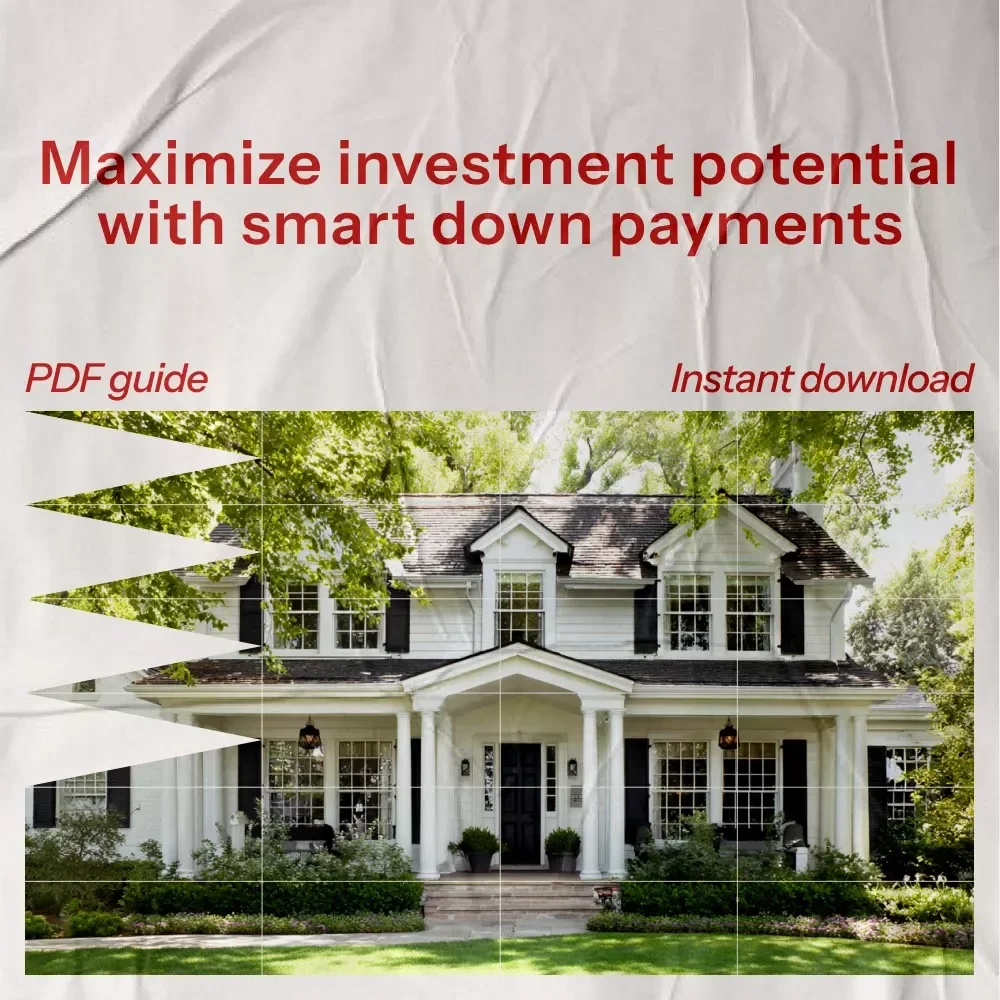 How Much Down Payment for Investment Property Guide – Maximize Your Investment with Smart Down Payment Strategies