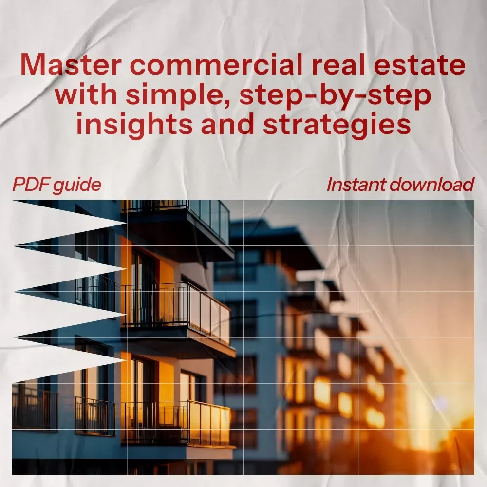 Buying Commercial Real Estate Made Simple: Your Ultimate Guide to Purchasing Commercial Properties