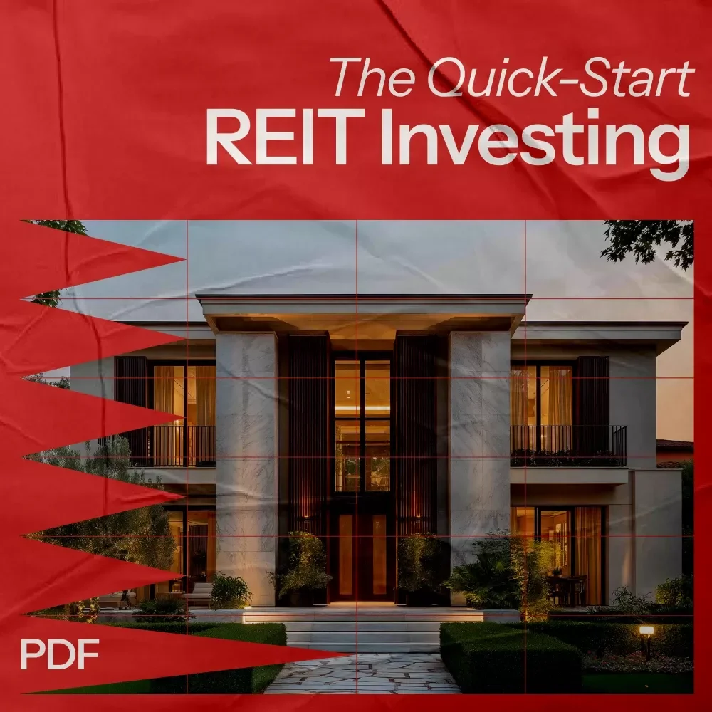The Quick-Start REIT Investing Checklist: Your Roadmap to Real Estate Success