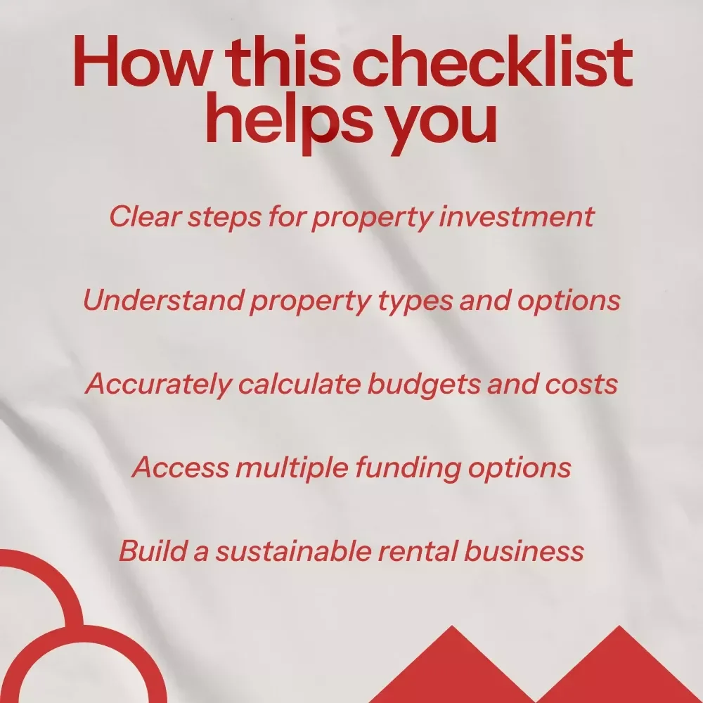 Rental Property Success Checklist: Your Step-by-Step Guide to Starting a Profitable Rental Property Business