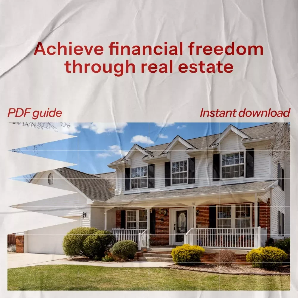 Your Path to Financial Freedom: A Complete Guide to Real Estate Investing