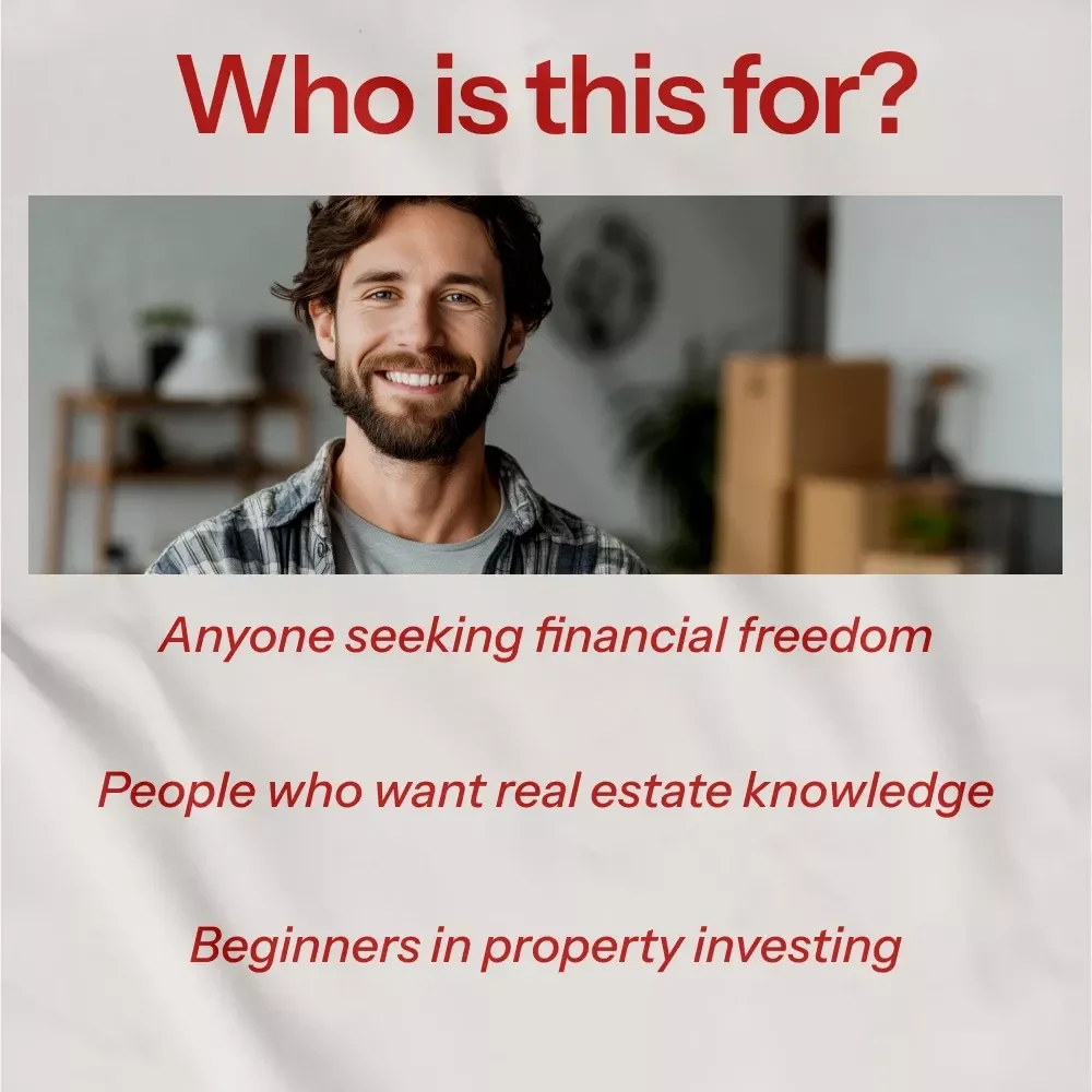 Your Path to Financial Freedom: A Complete Guide to Real Estate Investing