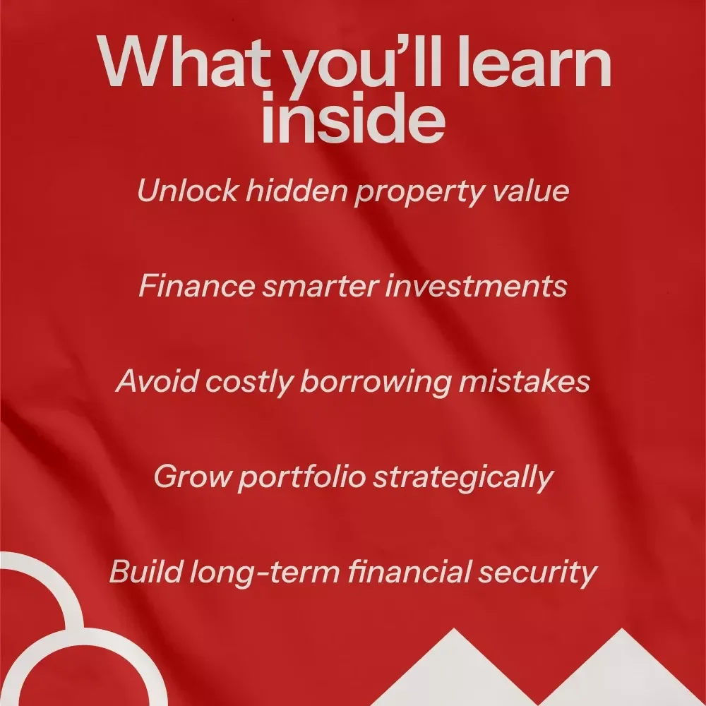 How to Use Equity in Investment Property to Build Wealth – A Practical Guide on how to use equity in investment property for Smart Real Estate Investors