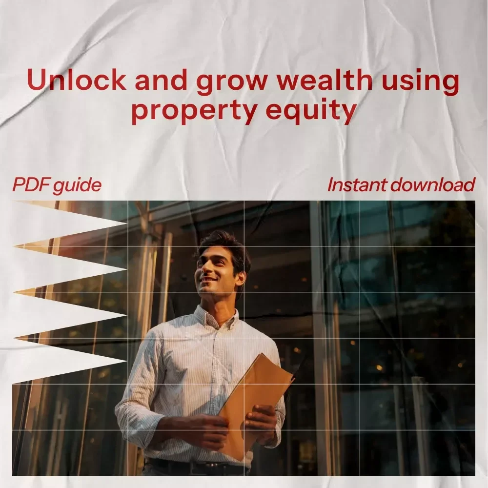 How to Use Equity in Investment Property – Complete eBook Guide on How to Use Equity in Investment Property for Real Estate Investors & Rental Property Growth