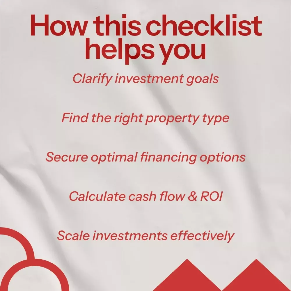 Apartment Investment Readiness Checklist: Step-by-Step Guide to Successful Property Investments