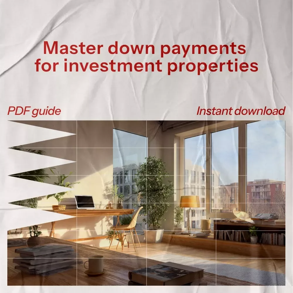 How Much Down for Investment Property Guide: Essential Tips for Your Down Payment on Investment Properties
