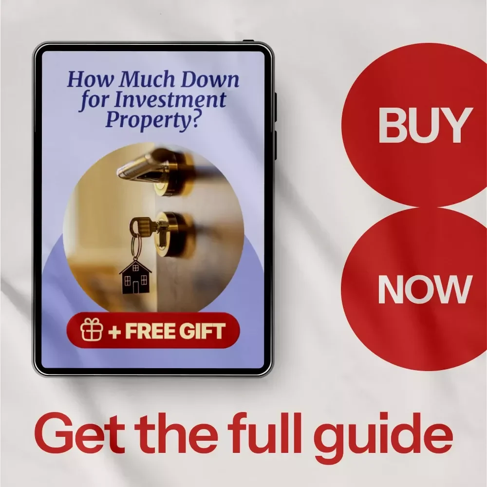 How Much Down for Investment Property Guide: Essential Tips for Your Down Payment on Investment Properties