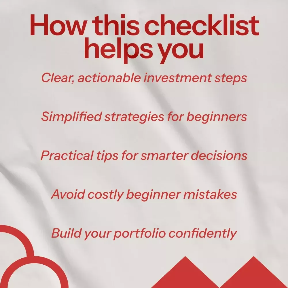 The Ultimate Real Estate Investor’s Action Plan Checklist – Your Step-by-Step Guide to Getting Started in Real Estate Investing