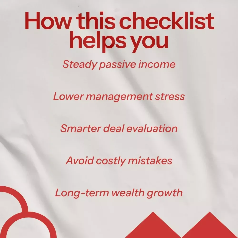 Your Ultimate Triple Net Investing Checklist – Comprehensive Triple Net Investing Digital Download for Passive Income Real Estate Investors