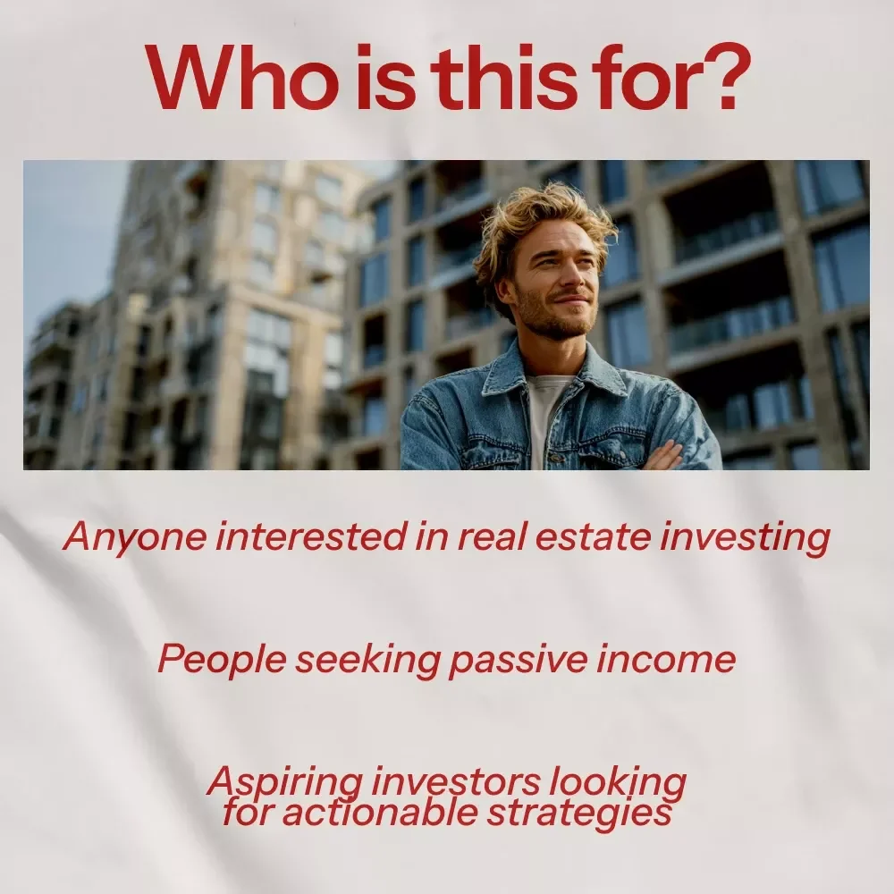 Apartment Building Investing Made Easy: A Complete Guide for Investors Looking to Build Wealth in Real Estate