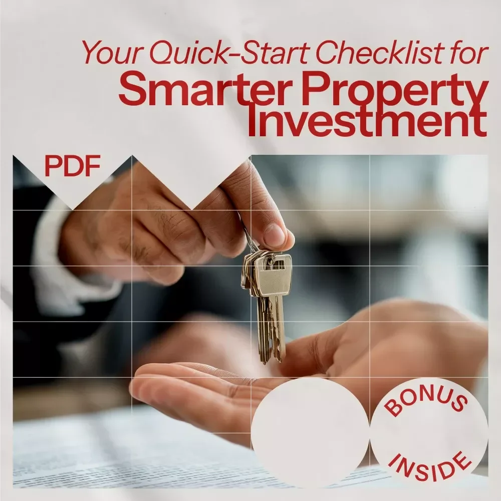 Your Quick-Start Checklist for Smarter Property Investment – Investment Property How Much Down Guide for Confident Real Estate Buyers