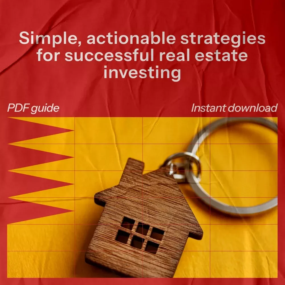 Real Estate Made Simple: Learn How to Invest in Real Estate - A Comprehensive Guide for Beginners