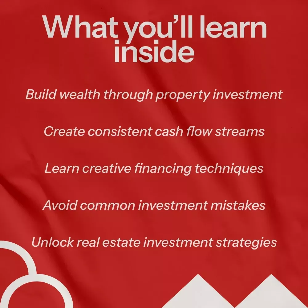 Real Estate Made Simple: Learn How to Invest in Real Estate - A Comprehensive Guide for Beginners