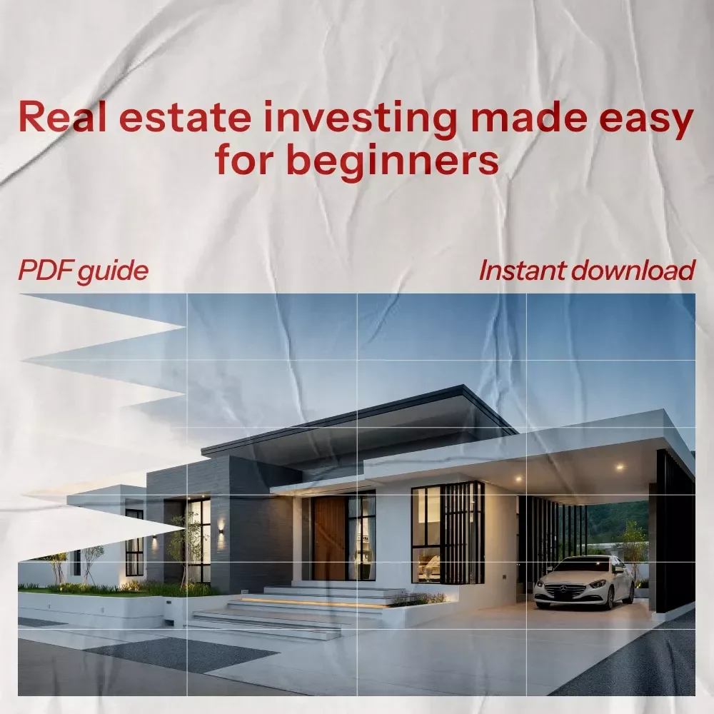 Your Path to Real Estate Investing Success: A Comprehensive Guide to Getting Started in Real Estate Investing
