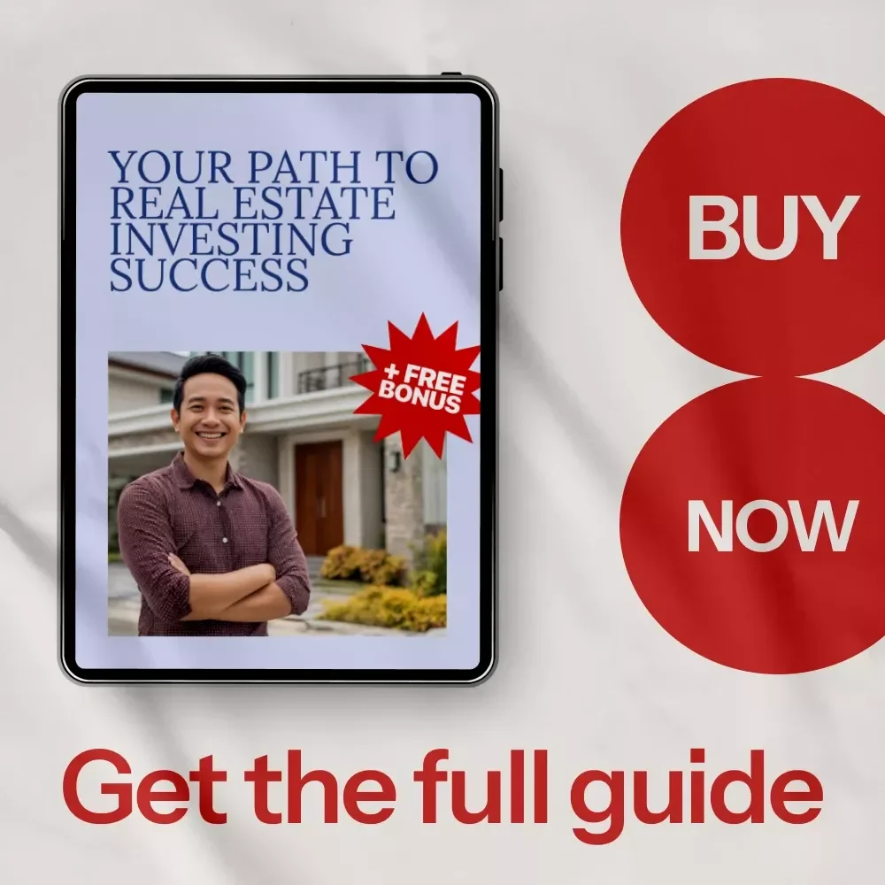 Your Path to Real Estate Investing Success: A Comprehensive Guide to Getting Started in Real Estate Investing