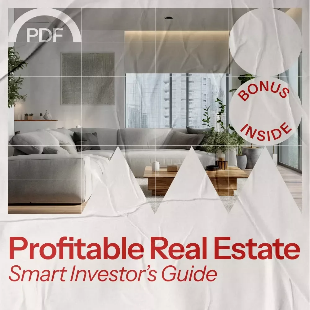 The Smart Investor’s Guide to Profitable Real Estate: Your Comprehensive eBook on Apartment Investing