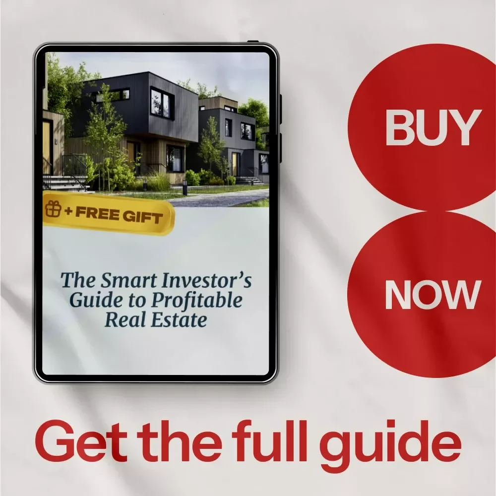 The Smart Investor’s Guide to Profitable Real Estate: Your Comprehensive eBook on Apartment Investing