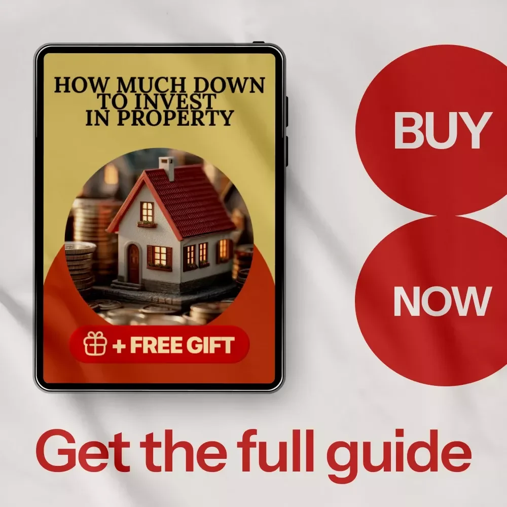 How Much Down to Invest in Property – The Ultimate Investment Property How Much Down Guide for Smart Real Estate Planning & First-Time Investors