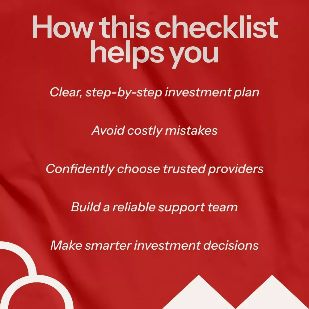 Your Ultimate Turnkey Real Estate Action Checklist | Step-by-Step Guide for Investing
