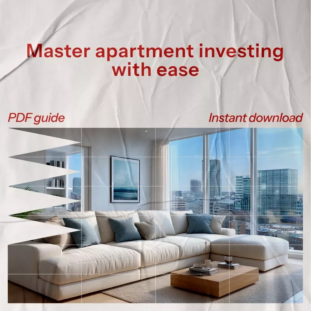 Apartment Investing Made Easy: Your Ultimate Guide to Profitable Multi-Family Property Investment