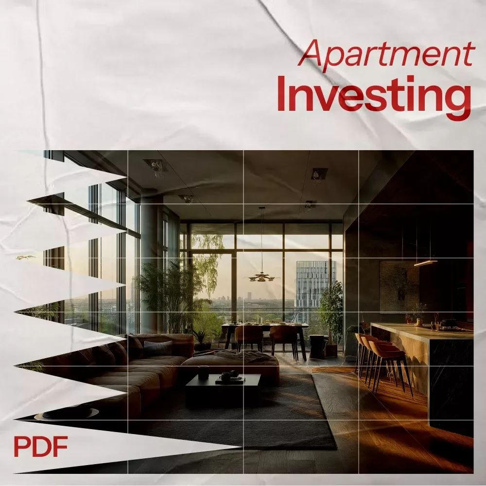 Apartment Investing Made Easy: Your Ultimate Guide to Profitable Multi-Family Property Investment