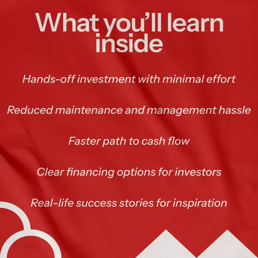 Turnkey Real Estate Investing Made Simple: A Step-by-Step Guide to Passive Income Success
