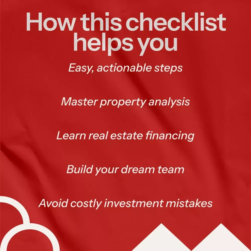 Your Quick-Start Checklist for Multifamily Investing Success - A Practical Guide for Real Estate Beginners