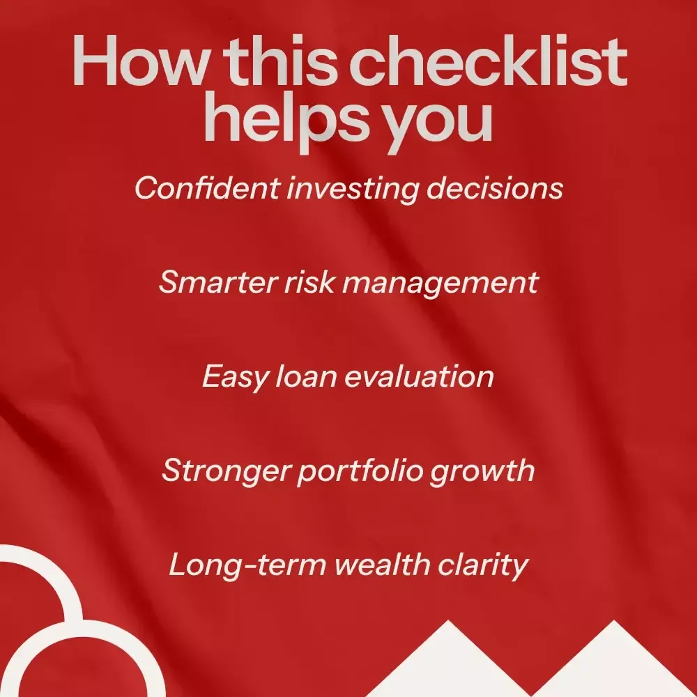 Your Quick-Start Checklist for Groundfloor Investing Success – A Beginner-Friendly Guide to Smart groundfloor investing & Real Estate Crowdfunding Strategy