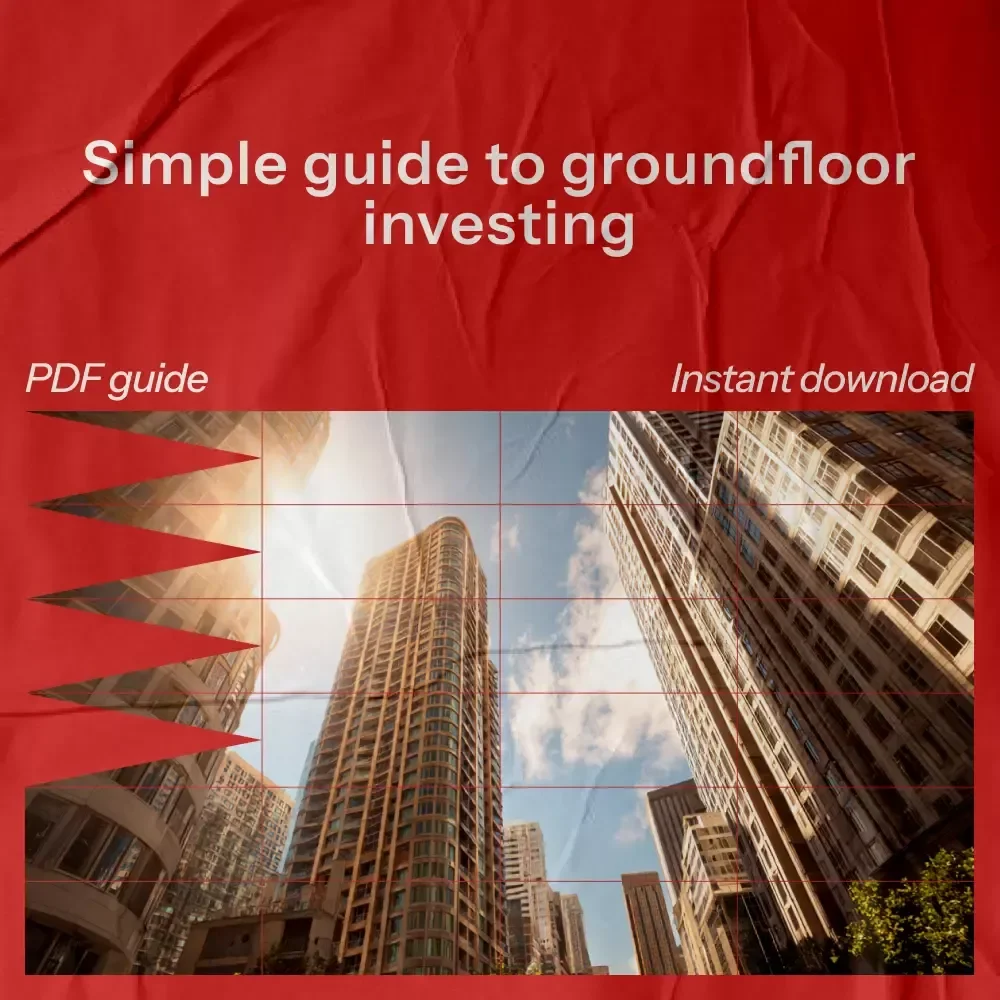 Groundfloor Investing Made Simple – A Beginner’s Guide to Groundfloor Investing, Real Estate Crowdfunding & Smart Portfolio Growth