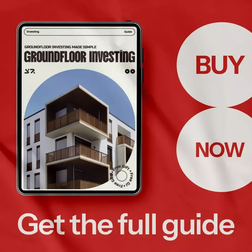Groundfloor Investing Made Simple – A Beginner’s Guide to Groundfloor Investing, Real Estate Crowdfunding & Smart Portfolio Growth