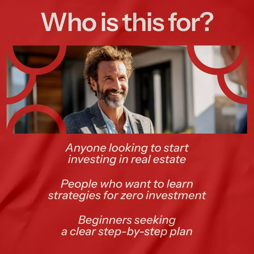 The No-Money-Down Real Estate Starter Checklist: Your Step-by-Step Guide to Investing in Real Estate with No Money Down