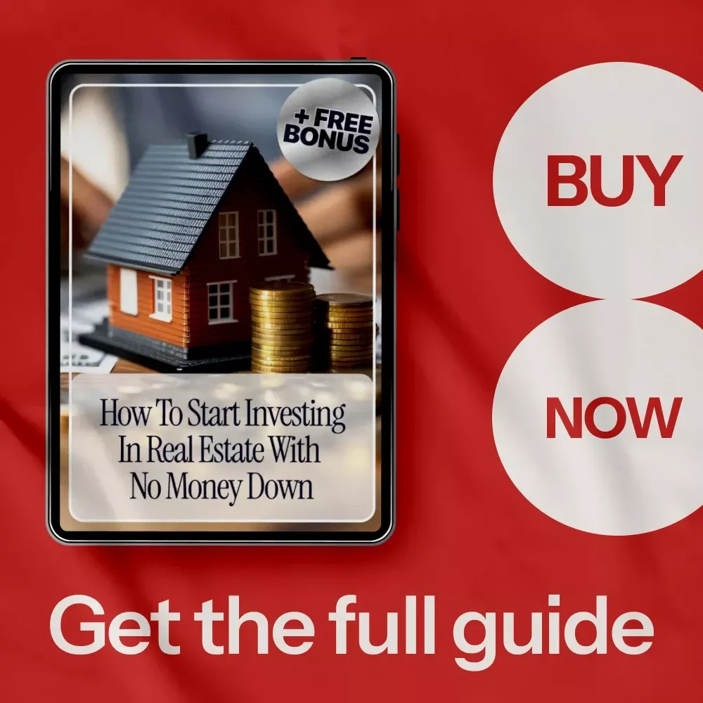 How to Start Investing in Real Estate with No Money Down: A Complete Guide to Creative Financing Strategies
