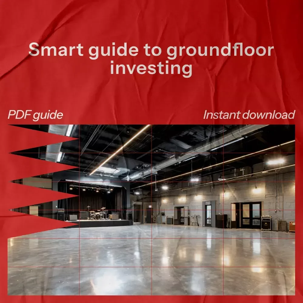 Groundfloor Gold: The Ultimate Groundfloor Investing eBook Guide to Real Estate Crowdfunding for Beginners & Passive Income Builders