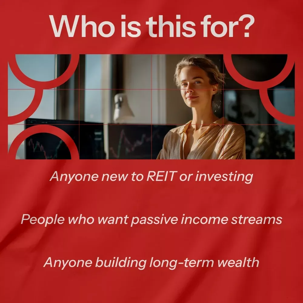 Your Quick-Start Checklist for Investing in Mindspace REIT | Mindspace REIT How to Invest Digital Download, Beginner REIT Investment Guide, Passive Income Checklist