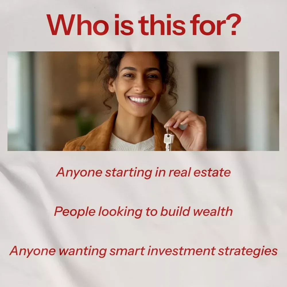 Beginner’s Guide to Smart Investing: How to Make Profit in Real Estate