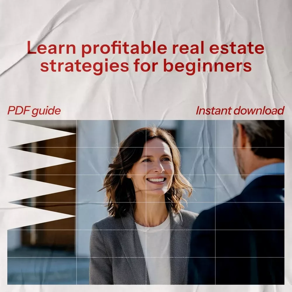 Beginner’s Guide to Smart Investing: How to Make Profit in Real Estate
